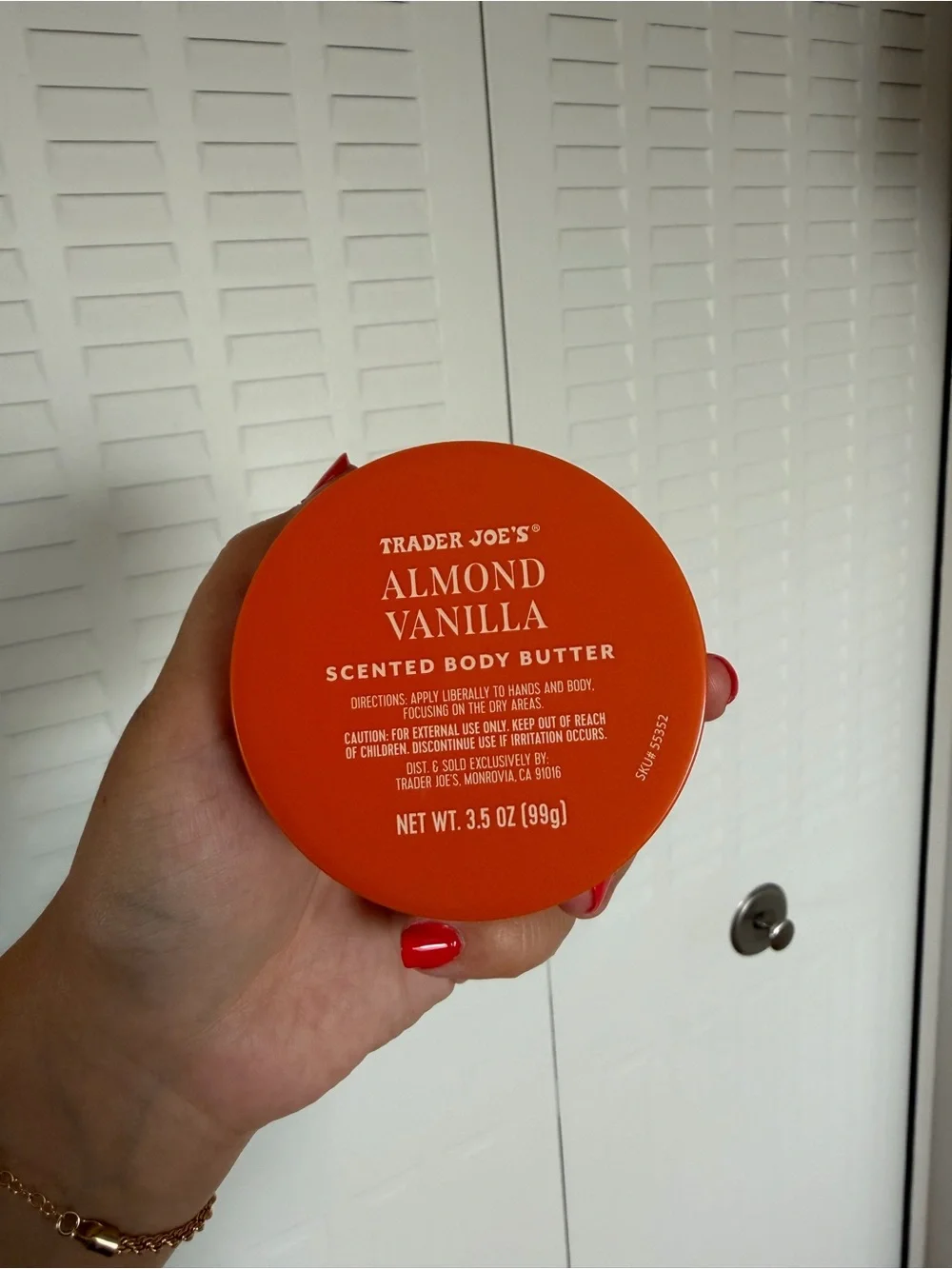 Trader Joe’s Limited Edition Body Butters